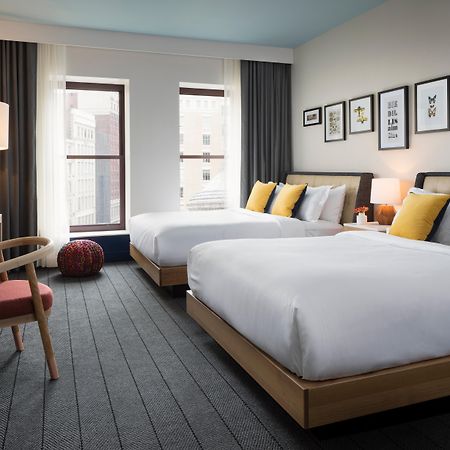 Kimpton Schofield Hotel By Ihg Cleveland Eksteriør bilde