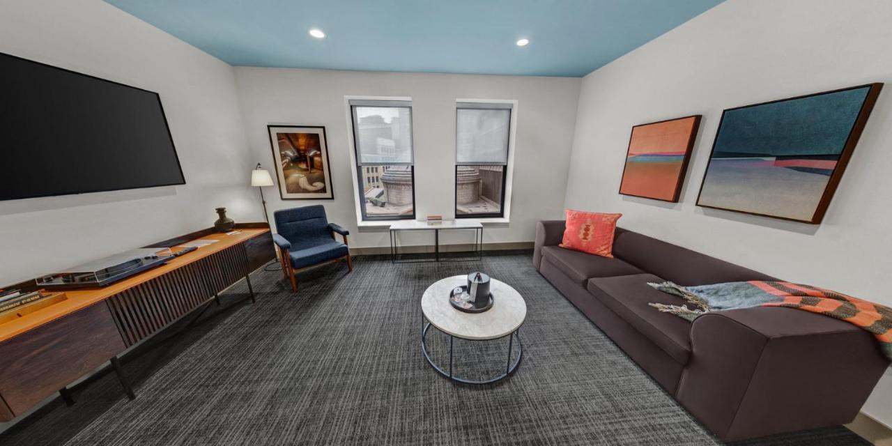 Kimpton Schofield Hotel By Ihg Cleveland Eksteriør bilde