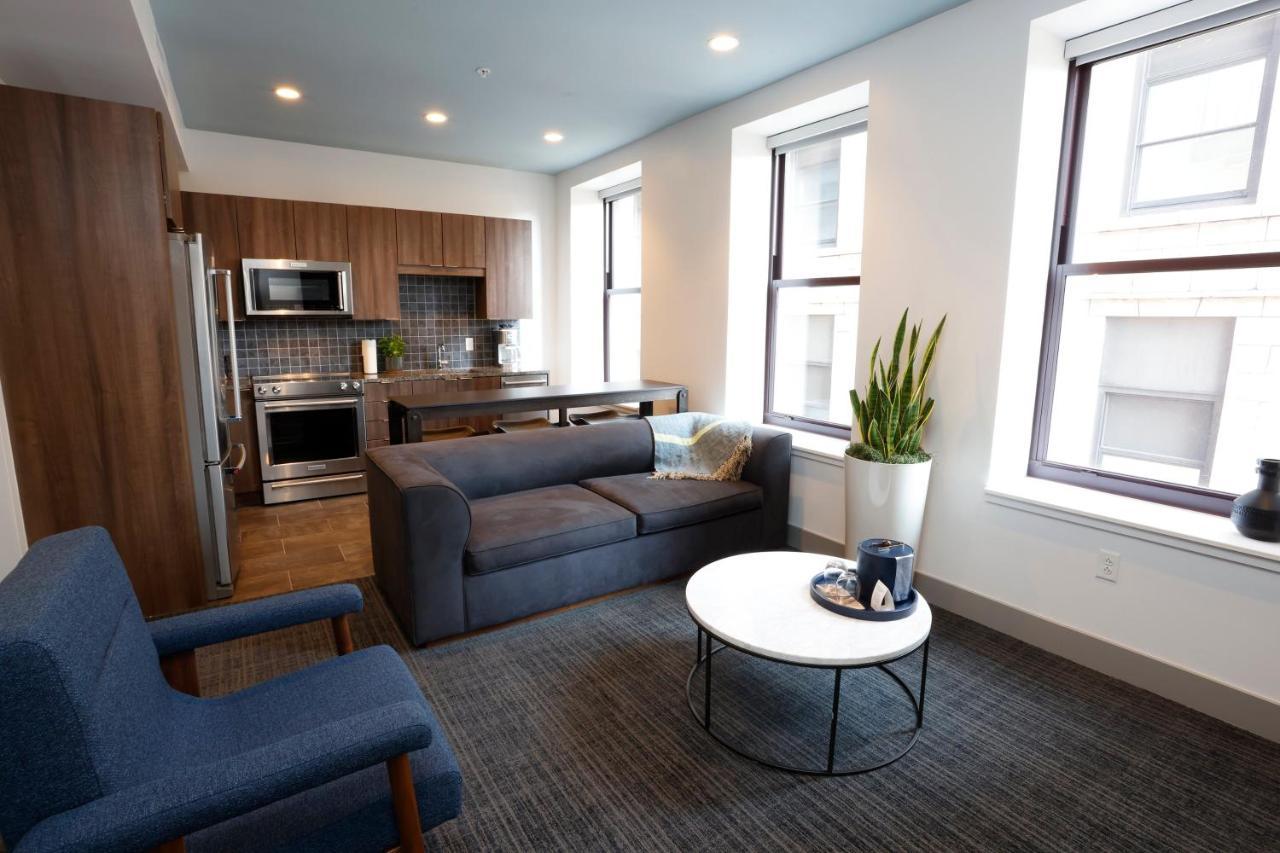 Kimpton Schofield Hotel By Ihg Cleveland Eksteriør bilde