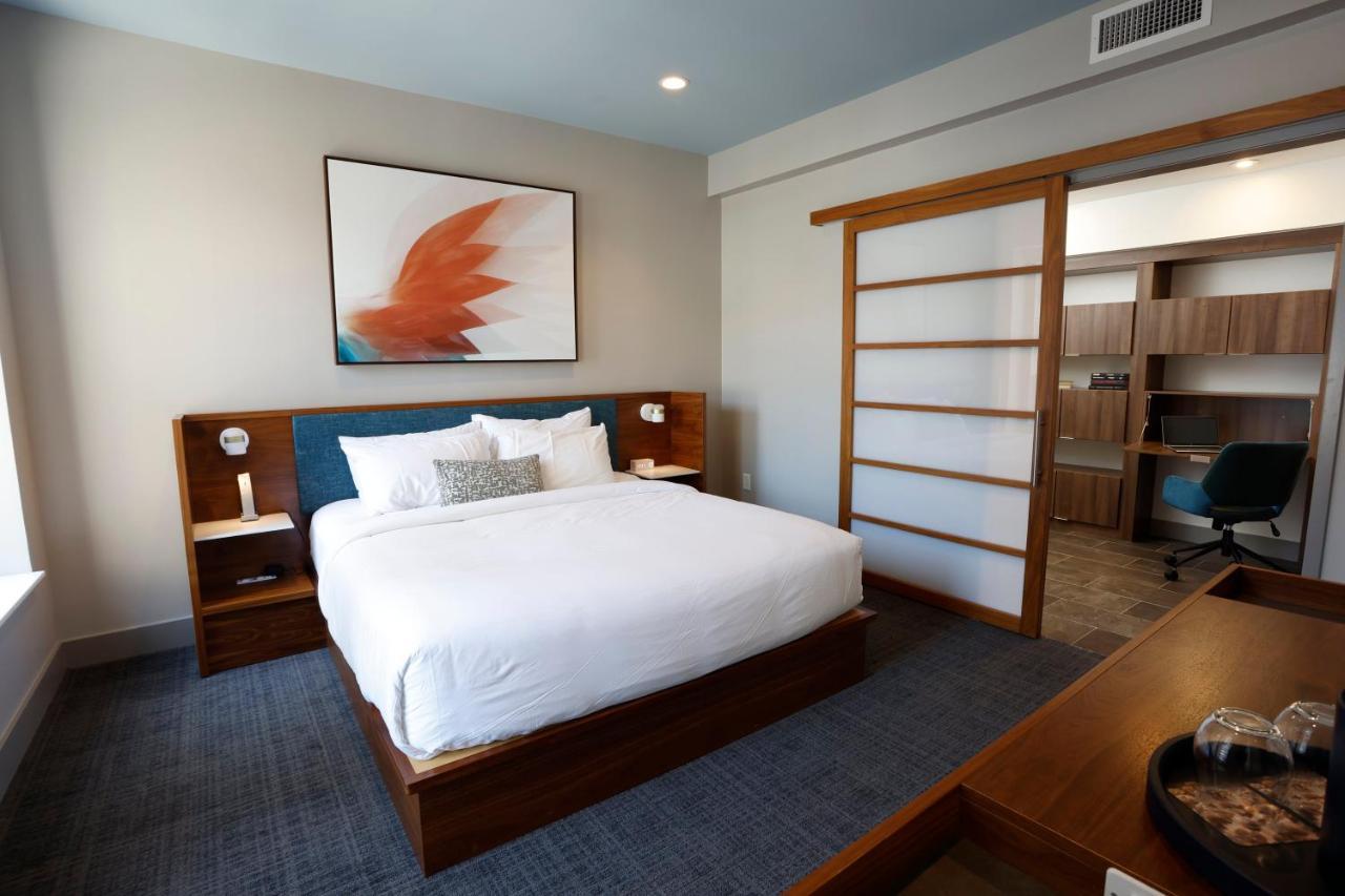 Kimpton Schofield Hotel By Ihg Cleveland Eksteriør bilde