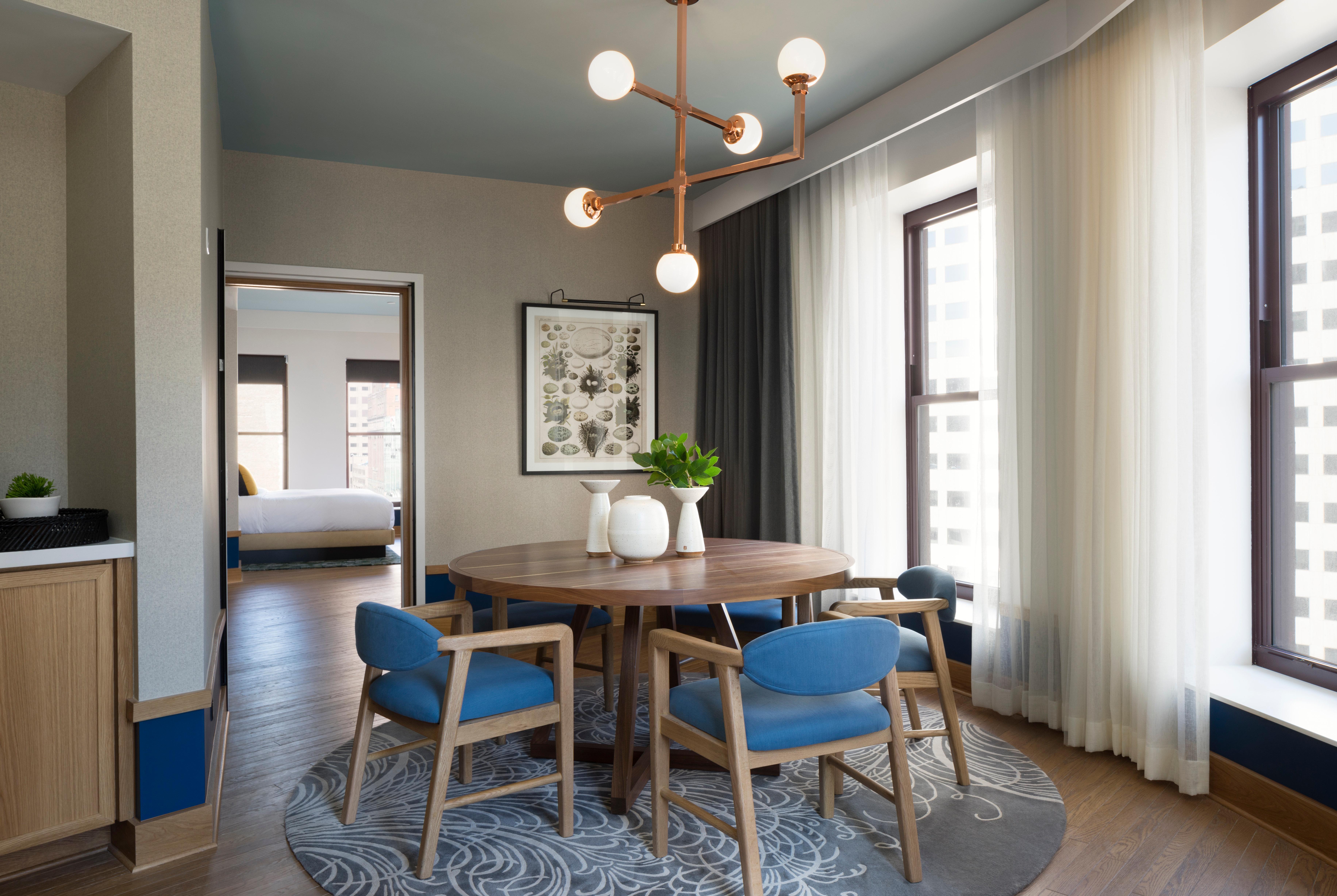 Kimpton Schofield Hotel By Ihg Cleveland Eksteriør bilde