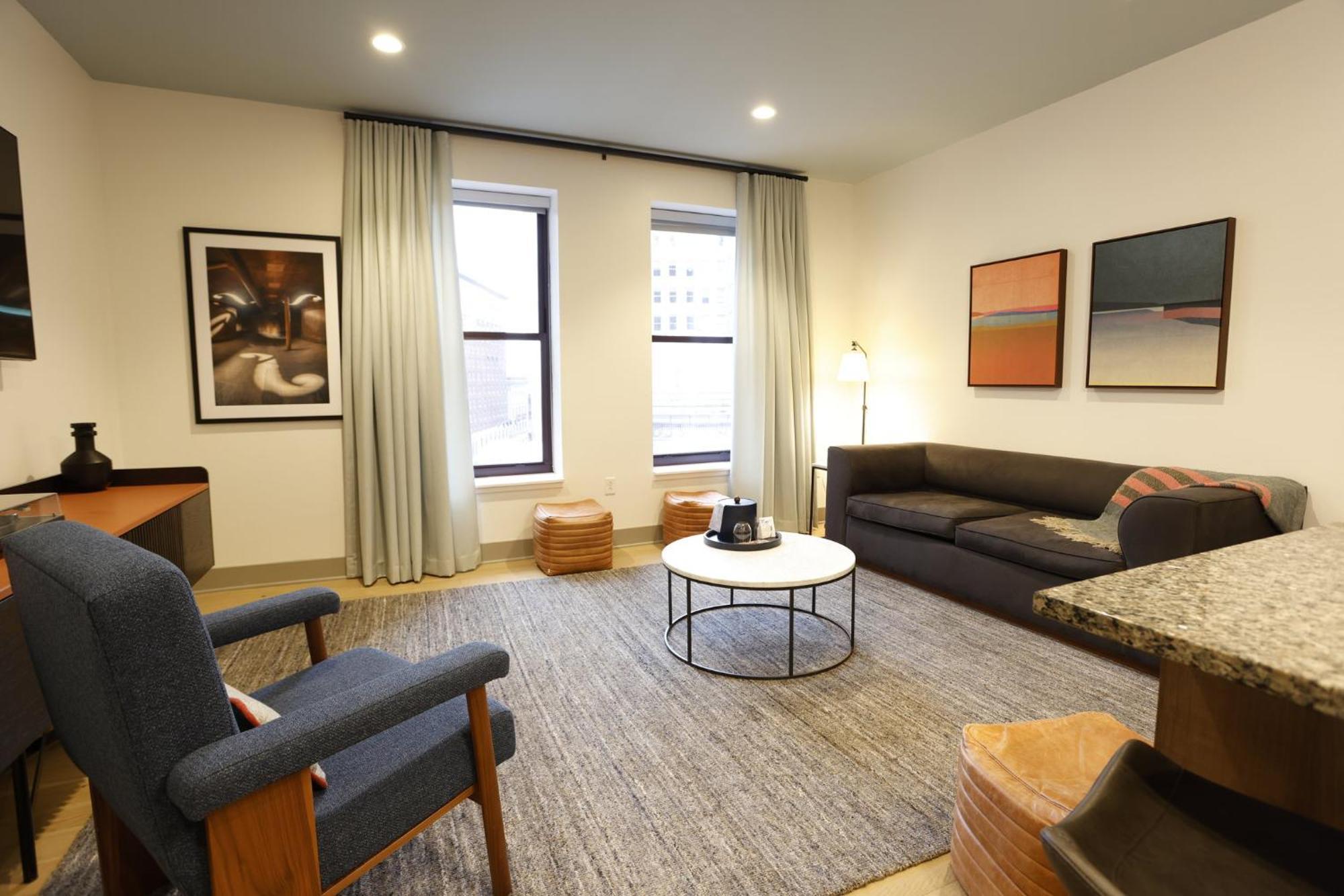 Kimpton Schofield Hotel By Ihg Cleveland Eksteriør bilde